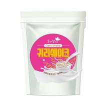 논앤밭위드 귀리쉐이크 100g 휴대용, 단품/1개, 단품/1개