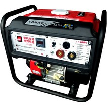 용접발전기 5kw 무소음 가솔린 엔진 캠핑용 자가 인버터, 1번