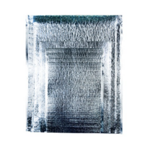 보름달 비닐 은박 보냉팩 가로 50cm x 세로 50cm x 날개 5cm, 20개