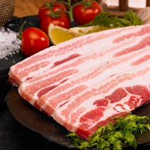 우리축산 수입 돼지 삼겹살 500g 스페인 칠레, 구이용(스페인)