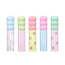 (NEW) 컬러그램 탕후루 탱글틴트 5 COLOR 컬러그램틴트 컬러그램 틴트 탕후루틴트, 00 탱글로스, 1개