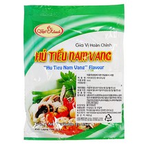자비호안친 후티우남방 쌀국수육수 소스 100g giavi hu tieu nam vang, 1개