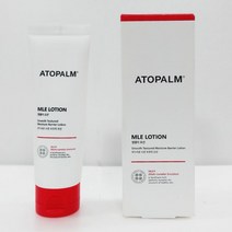 [아토팜] MLE로션 120ml/ 피부장벽 수분보호막 로션, 1개