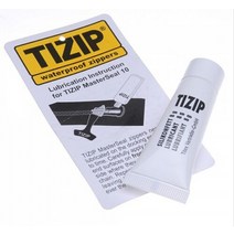 웻슈트 서핑 잠수 슈트 복 tizip 방수 지퍼 케어 zip 윤활제 가방 canmore