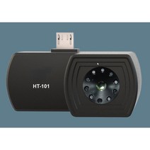 스마트폰 열화상카메라 누수탐지기 미니 휴대폰, HT-102