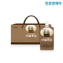 천호엔케어 마늘의 힘 마늘홍삼즙 30p, 2400ml, 1개