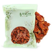 동의한재 중국산 수입 치자 열매 600g x 2개, 단품