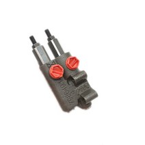 굴삭기 부품 수리 키트 a10v071 유압 펌프 파워 밸브 두산 80-7 rexroth 파워 밸브 리프터, 검은색