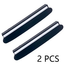 전동칼갈이 숯돌 나이프 숫돌 앵글 플라스틱 세라믹 연마 도구 클립 홀더 1 개, 02 angle guide 2pcs