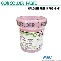 센쥬 할로겐프리 무연 솔더크림 SENJJ M705-SHF 500g