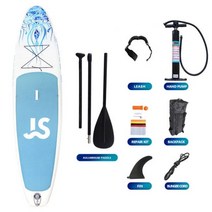 서핑 바다 보트 스포츠 패들 팽창식 공기 해상 요가 수상, Standard set, Standard set