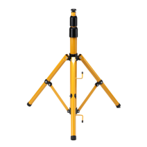 비츠온 투광등 받침대 1등용 투광기 삼각대, 1개