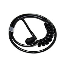 무전기 이어마이크 리필용 튜브 블랙