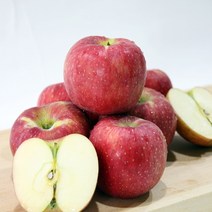 찬미네농원 22년 햇 부사 문경 산지직송 사과 가정용 흠집 5kg, 1박스, 6. 흠집 부사 사과 중~소 5kg 17~26과