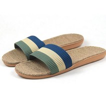 린넨 왕골 여름 여성슬리퍼 실내화 여자슬리퍼 거실화