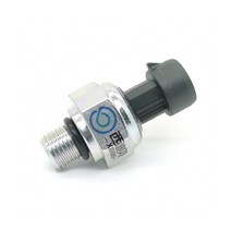 압력 송신기공기 압축기 압력 변환기 G1/4 0.5Mpa 0.5-4.5V 5-12VDC 0.3m 케이블 탄소강 합금 환경 도금, 01 CHINA_12 200psi