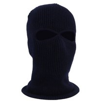 스키헬멧 3 Hole Full Face Mask Autumn Winter Knit Cap for Skiing Cycling Balaclava Hood Motorcycle Helme, [12] R