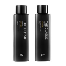 C2Y 남성화장품 더 클래식 로션 / 대용량 남성 에멀젼, 2개