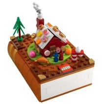 레고 6384696 브릭토버 2021년 헨젤과 그레텔