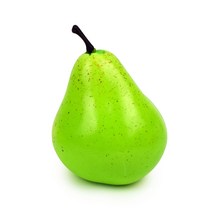 인테리어 소품 모형 과일 1P 그린배