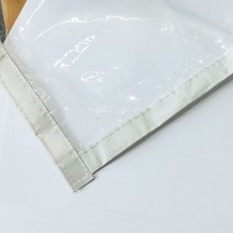 자석개폐식 보온용 방풍커텐 120x210 실내온도 유지로 에너지 절감효과 견고한 투명 EVA 재질의 깔끔한 투명비닐