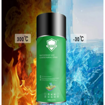 jmi 누수 보수 스프레이 셀프 옥상방수 스프레이 방수 코팅재 450ml*1P/2P/3P, 블랙*3 병