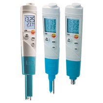 다항목 수질측정기 측정기 중금속 분석기 테스터기, testo 206PH2 다항목 수질측정기