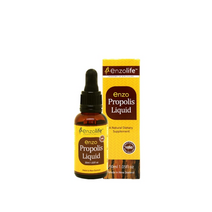 뉴질랜드 엔조라이프 프로폴리스 리퀴드 30ml 프로폴리스 마누카꿀 엔조제놀 올리브잎