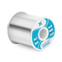 용접와이어 500g 납땜 주석 와이어 용융 로진 코어 0.6mm 1mm 1.5mm 롤 깨끗한 플럭스 2.0%, 04 1.0mm-Sn63Pb37_01 500g