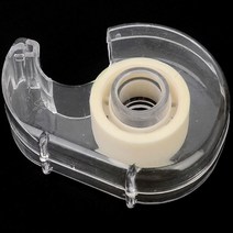 1+1 글씨쓰는 반투명테이프 매직 스카치테이프 잘떨어지는 사무용 문구 테이프, 2개, 반투명