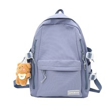 산리오 엔딜로즈 스미글 일본 백팩 여행 요즘유행 가방 트랜드 셀럽 주인공 아이템 창조적인 배낭