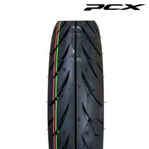 PCX 125 더뉴 듀로 타이어 앞 뒤 광폭 교체 18-20년, 2.뒤(100-90-14)