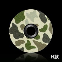 티타늄 스템 자전거 부품 1 1/8 알루미늄 합금 헤드셋 탑 캡 스레드리스 커버 도로 MTB 액세서리, [06] H