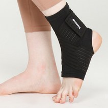 키모니 서포터 발목아대 앵클서포트 보호대 KSP005, 발목보호대_KSP005, M(21-24cm)1개, 1개