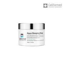 셀포메드 AC올인원 크림 150ml, 셀포메드 아쿠아 슬리핑 마스크