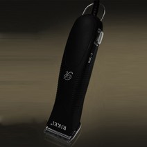 리케이 클리퍼 반려동물 이발기 RK-1, 블랙