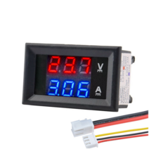 전압계 DC 100V 10A 0.28 