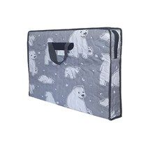 교자상 커버 남원목기 상커버 베스트, 28번. 70 x 52 밥상-중  곰돌이