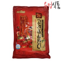 일광제과 고려 홍삼젤리, 280g, 10개입