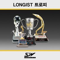 브랜드없음 골프 트로피 메달리스트 롱기스트 시상식대회트로피 _SWT-228, SWT-228