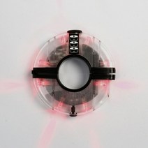 야간 바퀴안전등 UFO 휠라이트(레드) LED 자전거, 상세페이지 참조