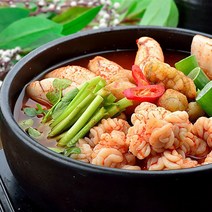 명장 알탕 400g 알동탕 400g 송탄부대찌개 700g 시원 얼큰한 국물요리 맛집음식을 집에서 먹자 둘이서 배부르게 즐길 수 있는 푸짐한 양 술안주로 제격, 명장 알탕 400g 2팩