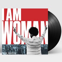 핫트랙스 PINK MARTINI - I AM WOMAN [7” SINGLE LP]