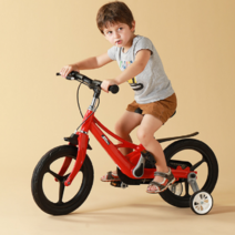 어린이 유아 자전거 아동 키즈 네발자전거 12인치/14인치/16인치 4color, 12인치, 블루