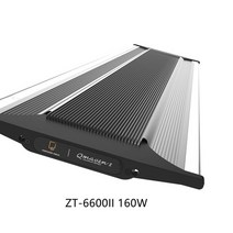 zetlight qmaven 산호 램프 해양 수족관 조명 zt6500ii 6600ii 6800ii 일출 수족관 액세서리 수조 조명, zt-6600ii 160w