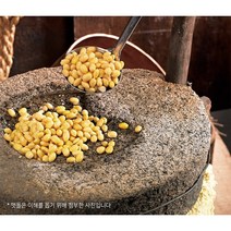 콩비지 찌개 비지가루 국산 100 생 비지탕겨울 생콩비지, 300g(100gX3팩)