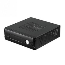 컴퓨터케이스 pc케이스 pc케이스미들타워 섀시 금속 2.0 USB 라디에이터 구멍 미니 ITX 데스크탑 전원 공급, 02 M03
