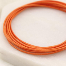 치즈끈 1mm, 6412. 오렌지