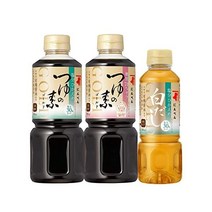 【Amazon.co.jp 한정】 닌텐 염분 히카에메 탄수화물 오프 츠유 건강 3종 세트 합계 3개 화이트다시 골드 300mlx1개) 1699년 창업