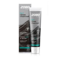 2080 퓨어 블랙 차콜민트 치약 125g 7개, 상세페이지 참조, 상세페이지 참조